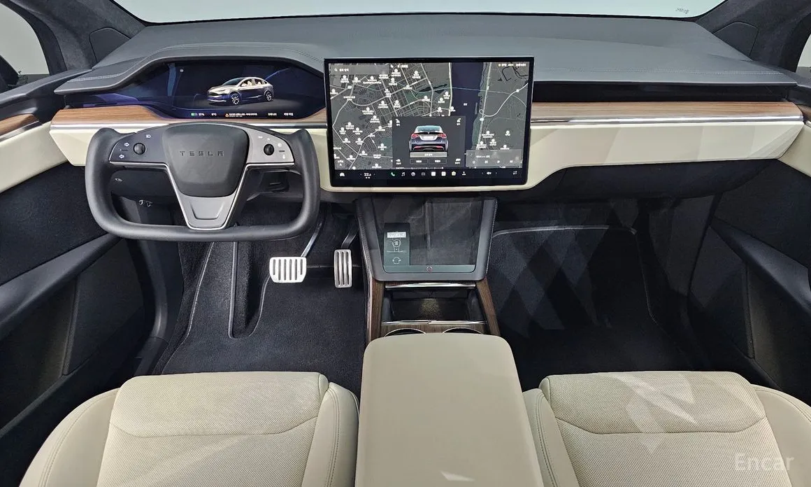 Фото 7 - Tesla Model X