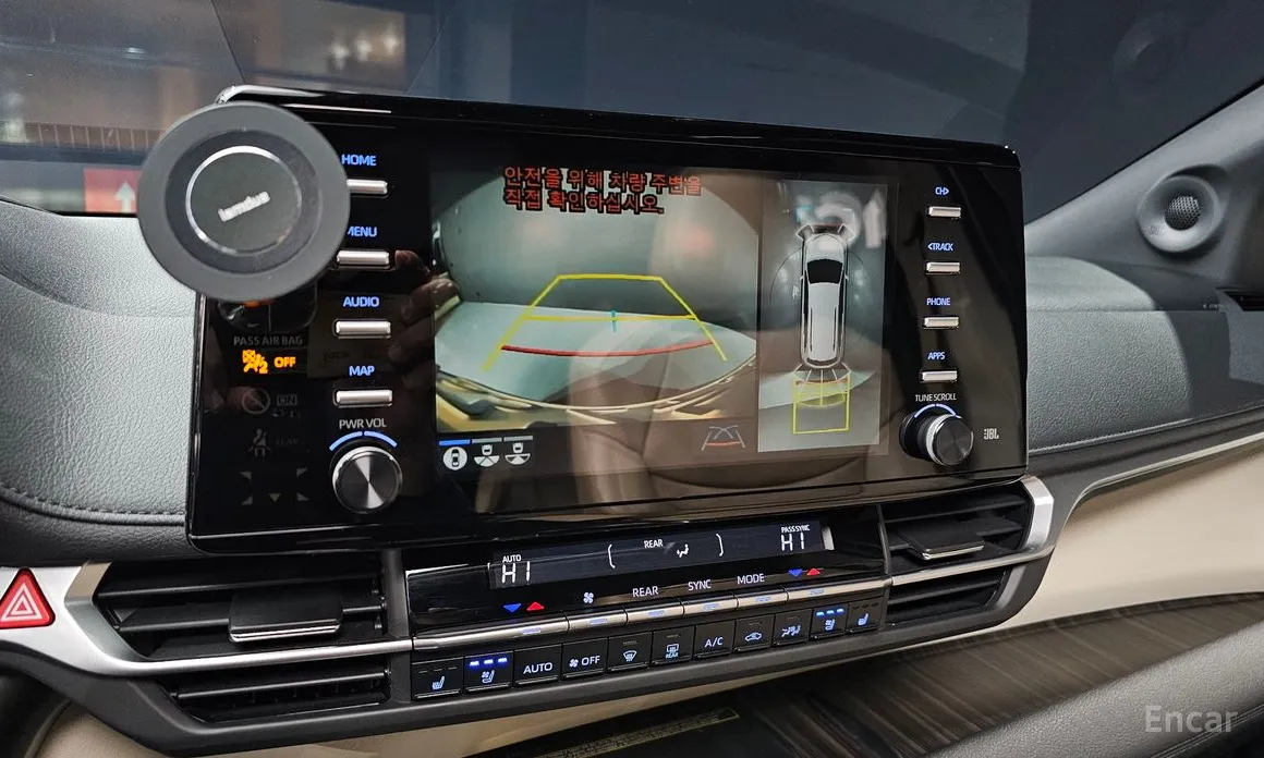 Фото 16 - Toyota Sienna