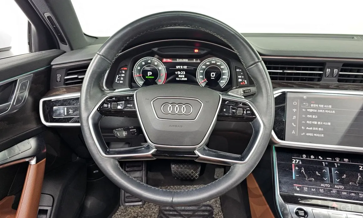 Фото 13 - Audi A6