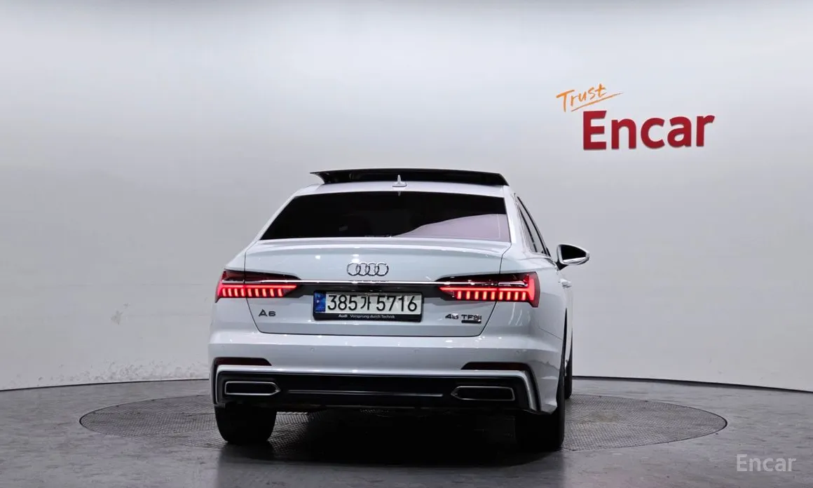 Фото 4 - Audi A6