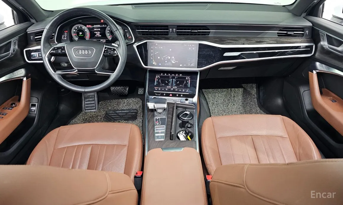 Фото 7 - Audi A6