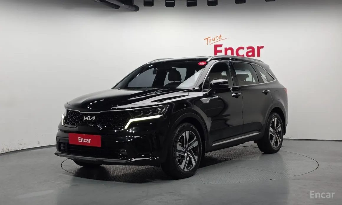 Фото 1 - Kia Sorento