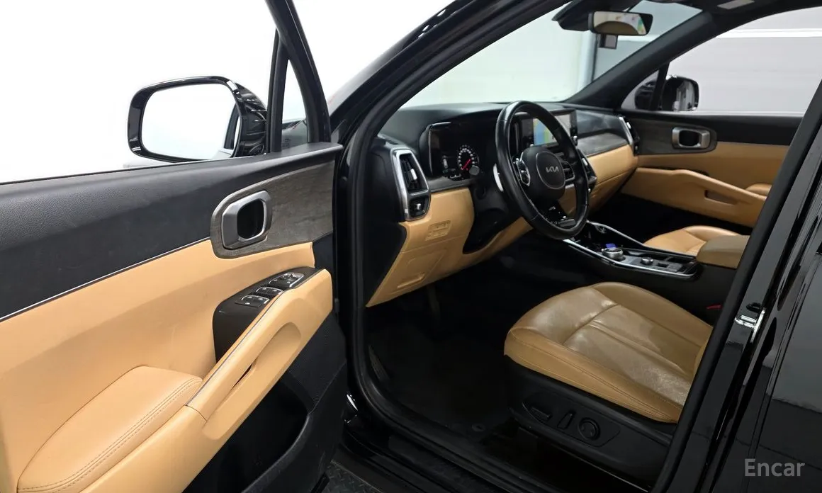 Фото 10 - Kia Sorento