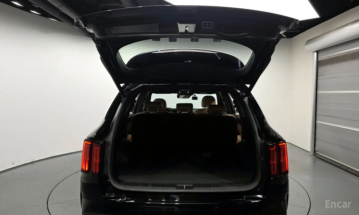 Фото 20 - Kia Sorento