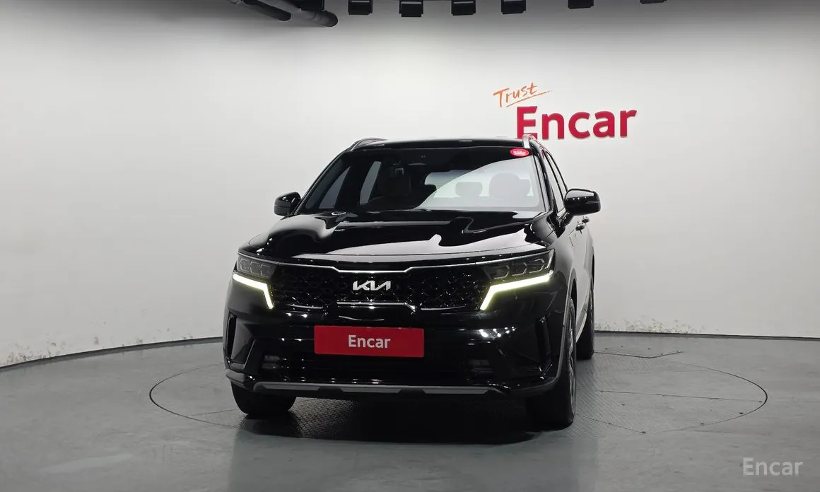 Фото 3 - Kia Sorento