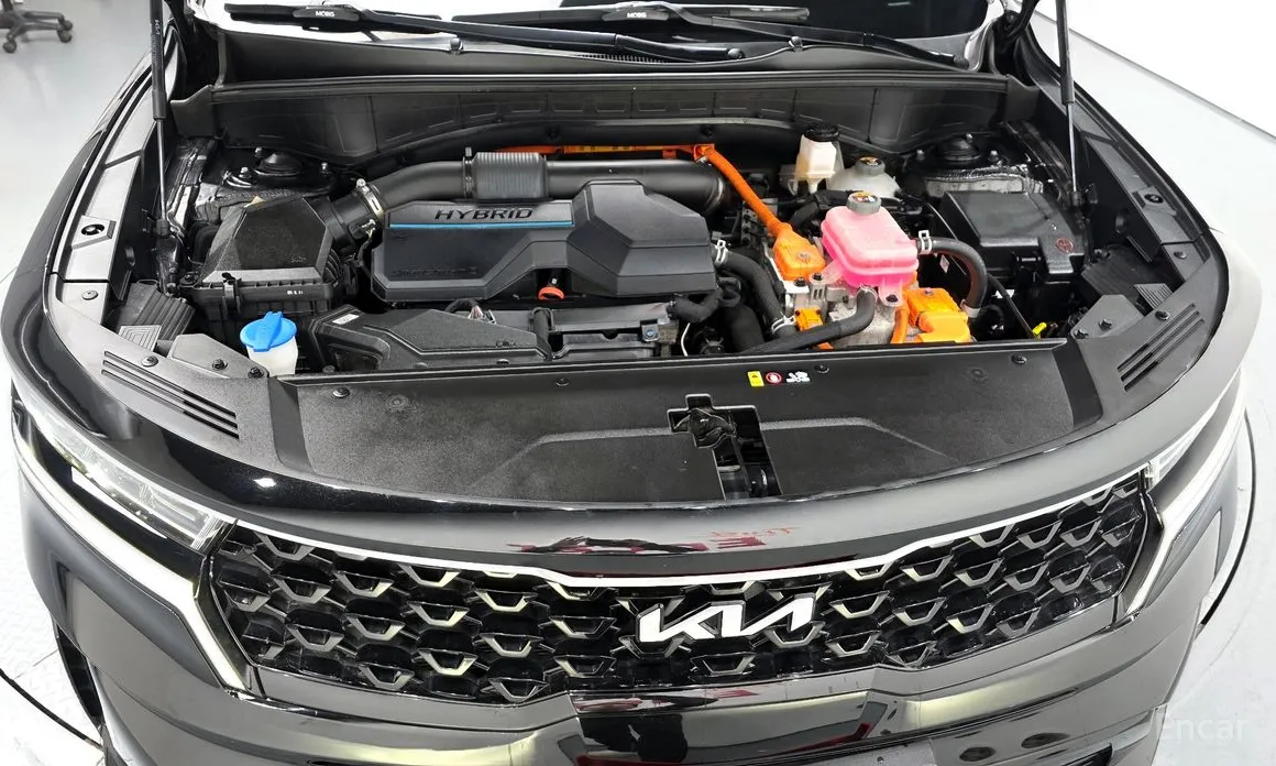 Фото 6 - Kia Sorento