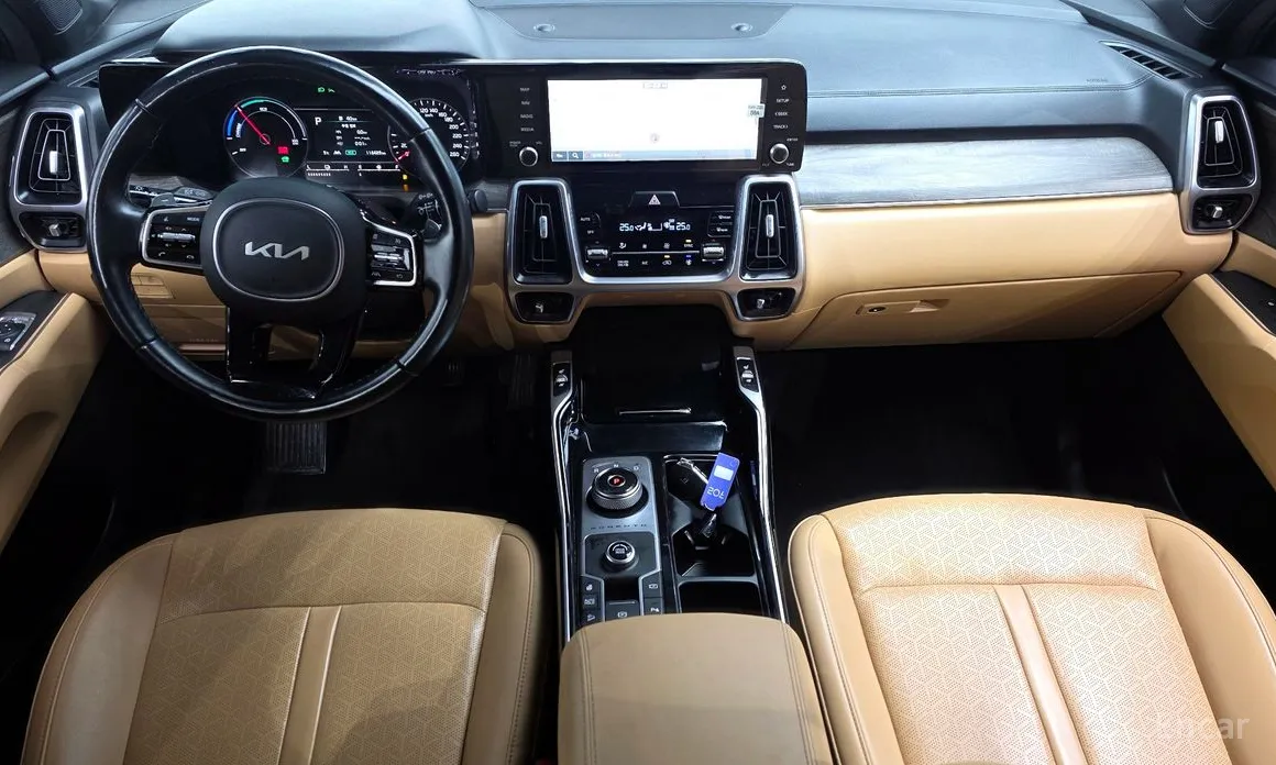 Фото 7 - Kia Sorento