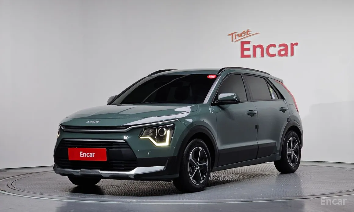 Фото 1 - Kia Niro