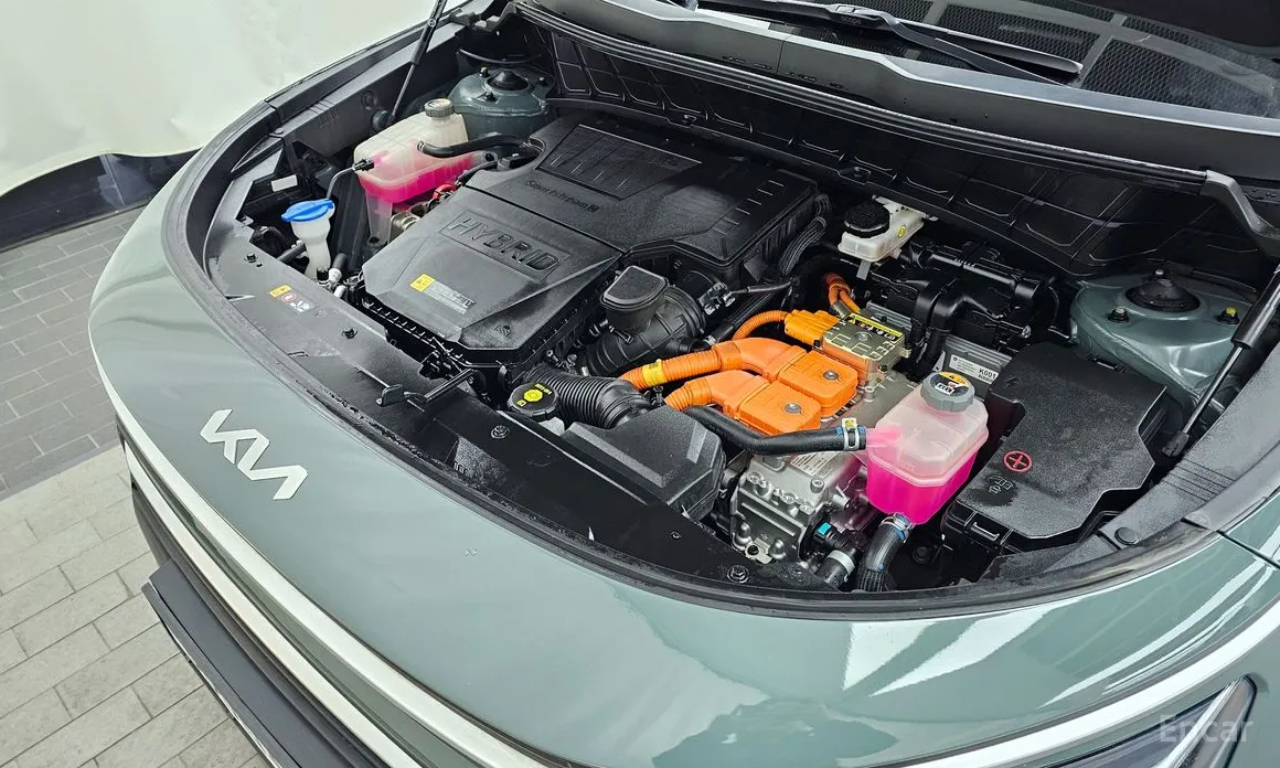 Фото 6 - Kia Niro