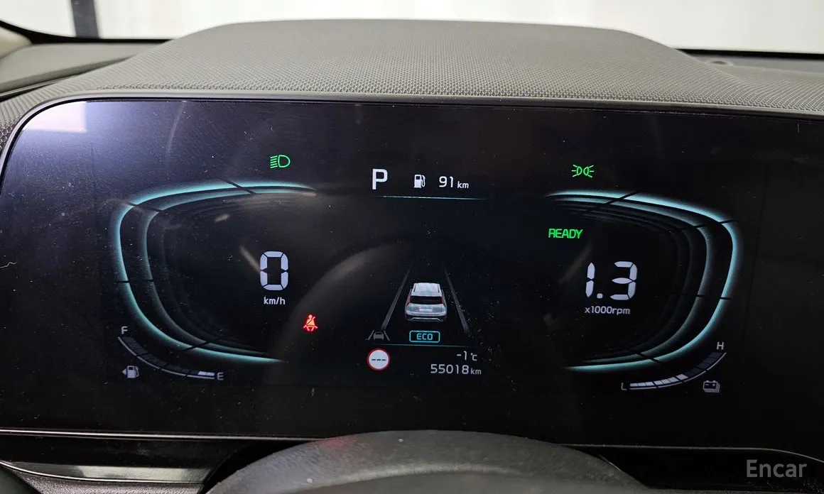 Фото 8 - Kia Niro