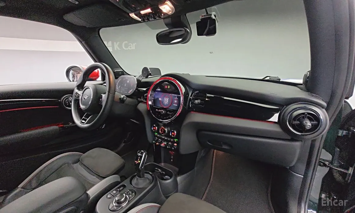 Фото 11 - Mini Cooper