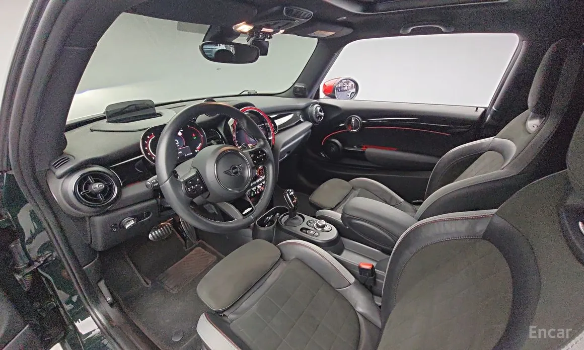 Фото 12 - Mini Cooper