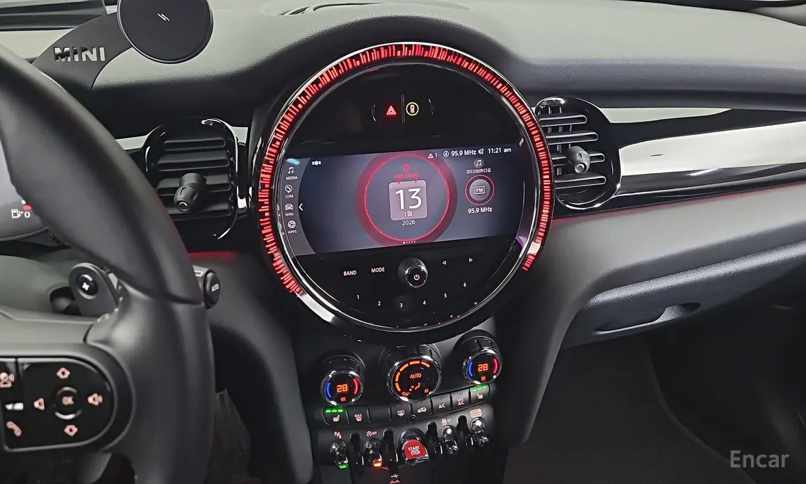 Фото 15 - Mini Cooper