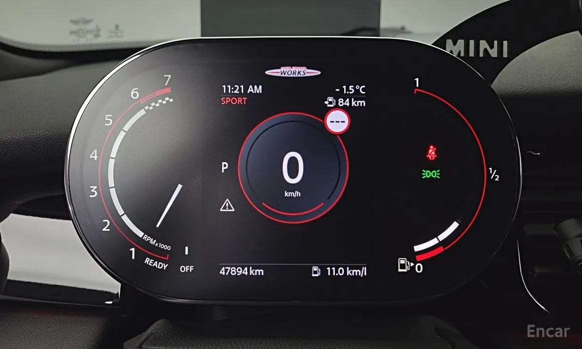 Фото 17 - Mini Cooper