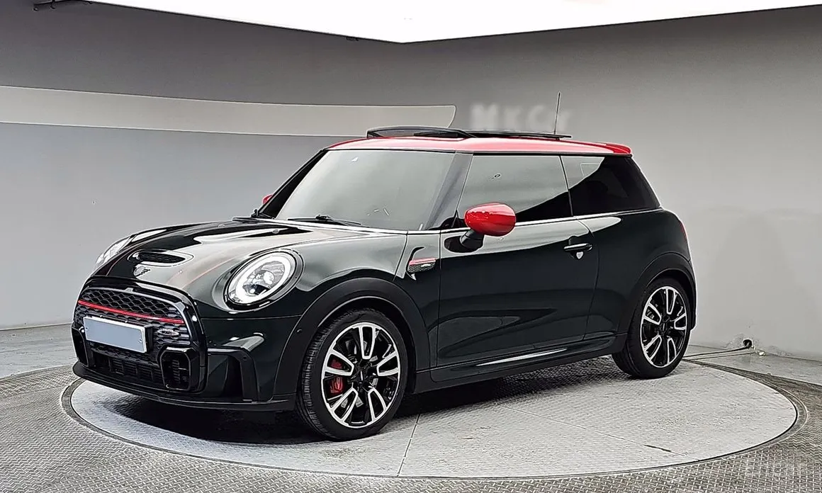 Фото 2 - Mini Cooper