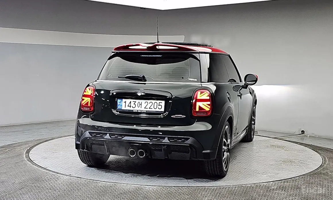 Фото 3 - Mini Cooper