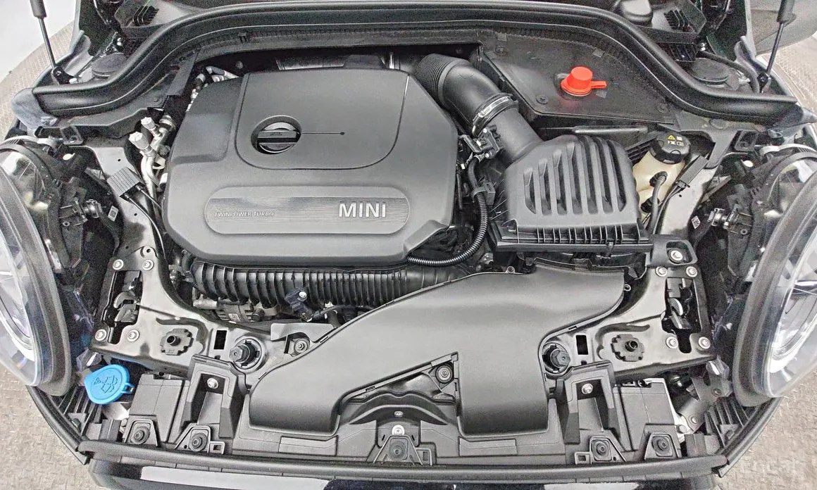 Фото 5 - Mini Cooper