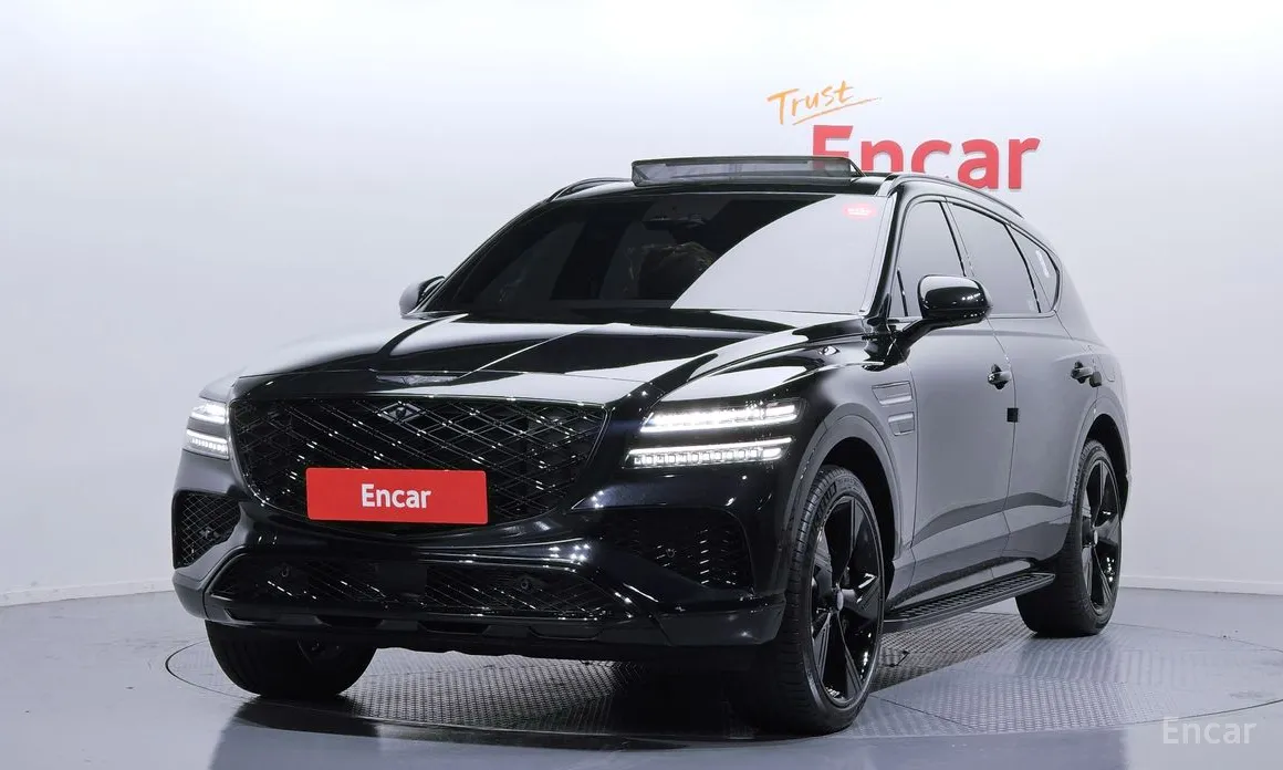 Фото 1 - Genesis GV80