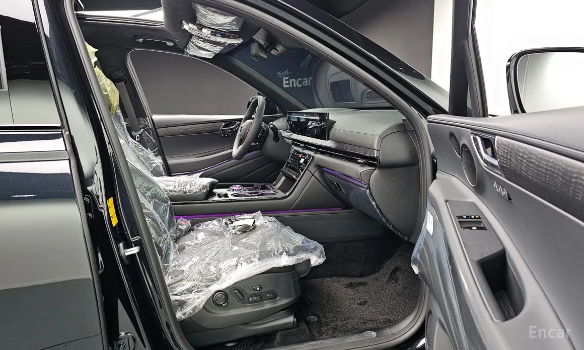 Фото 10 - Genesis GV80