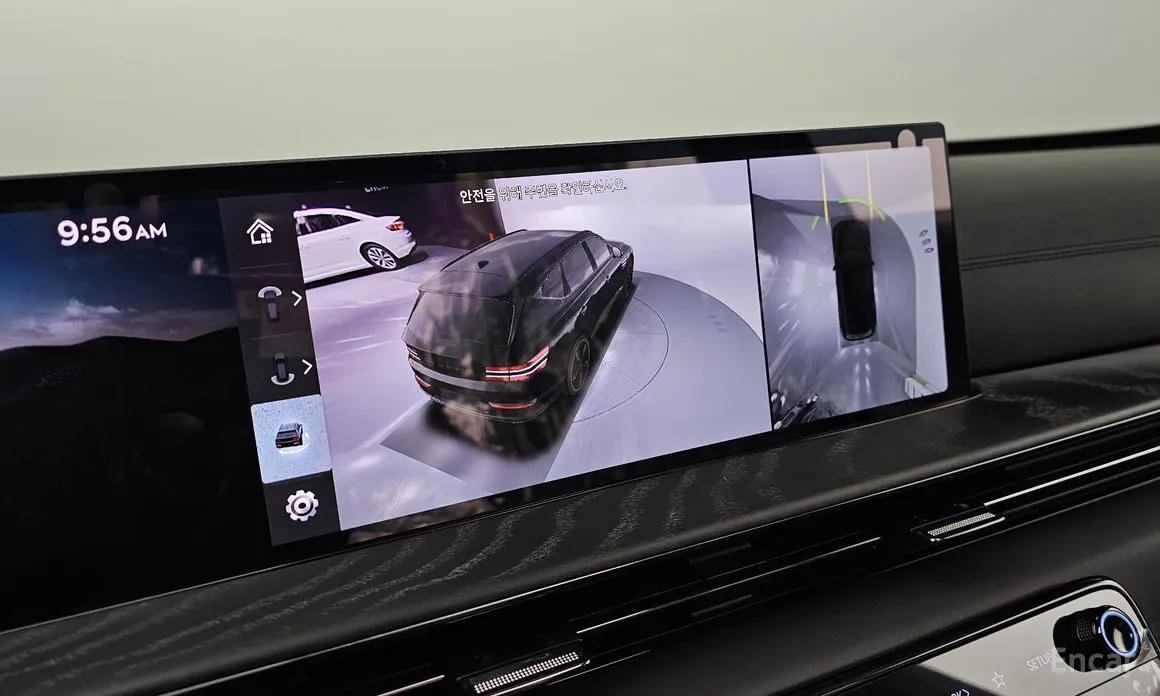 Фото 15 - Genesis GV80