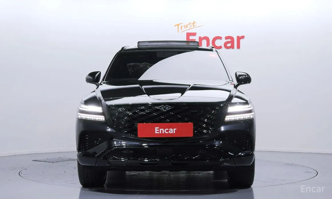 Фото 3 - Genesis GV80