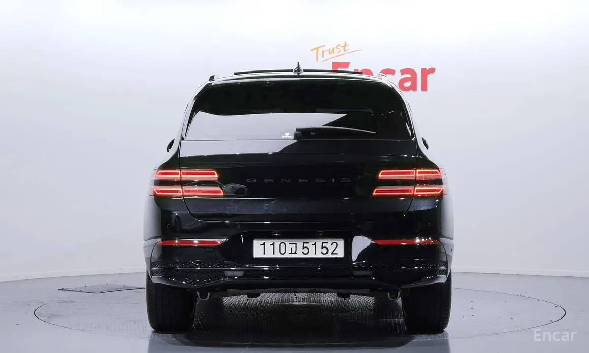 Фото 4 - Genesis GV80