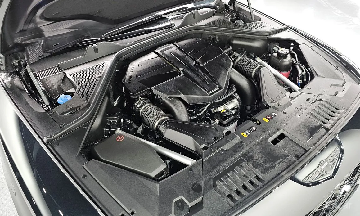 Фото 6 - Genesis GV80