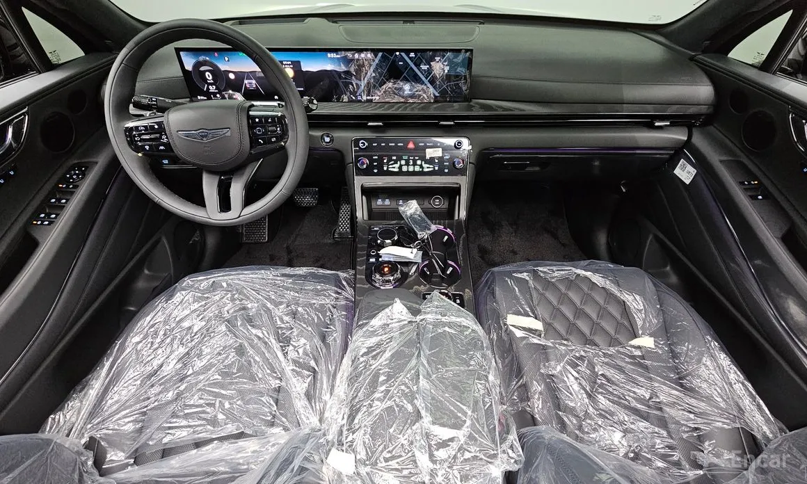 Фото 7 - Genesis GV80