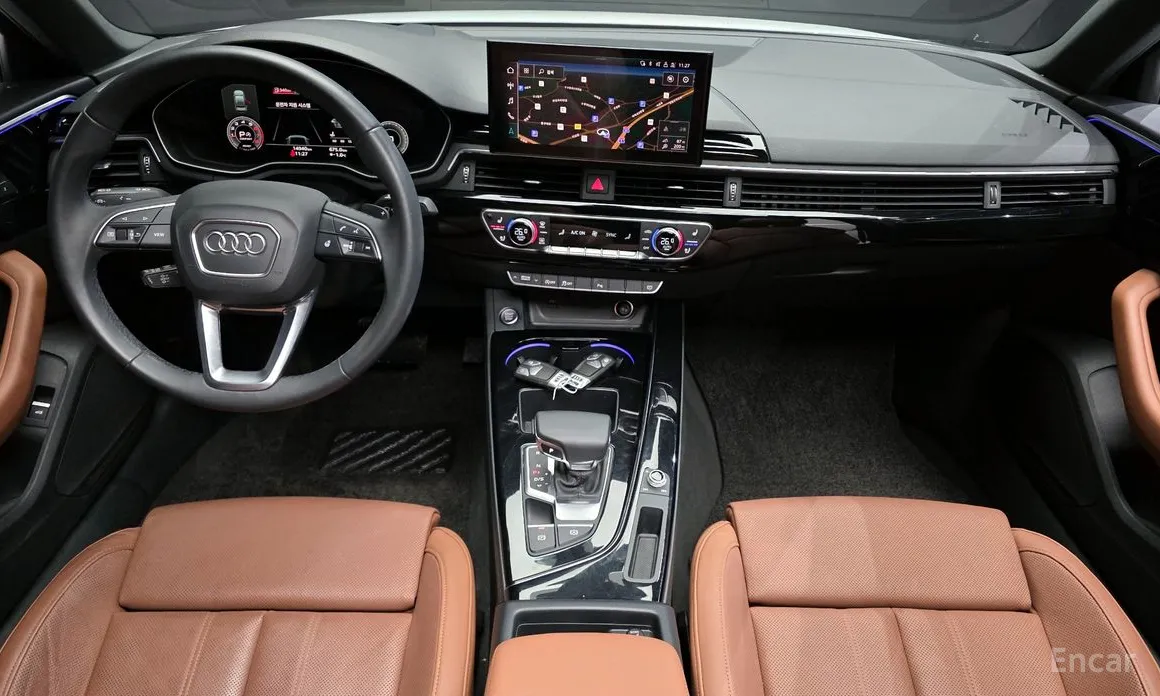 Фото 7 - Audi A4