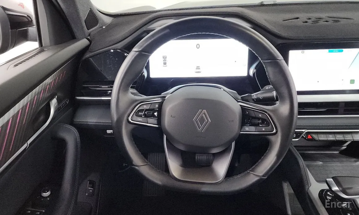 Фото 13 - Renault Grand Koleos