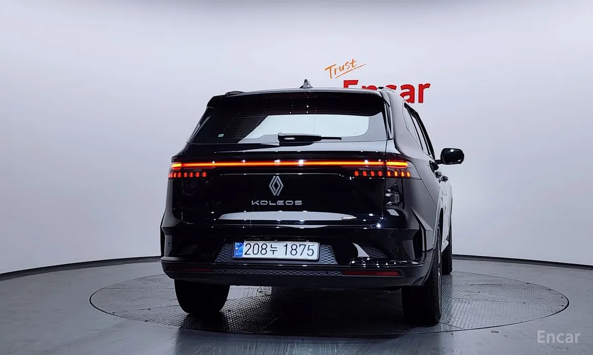 Фото 4 - Renault Grand Koleos