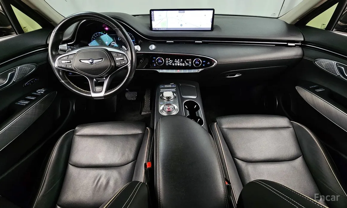 Фото 7 - Genesis GV70