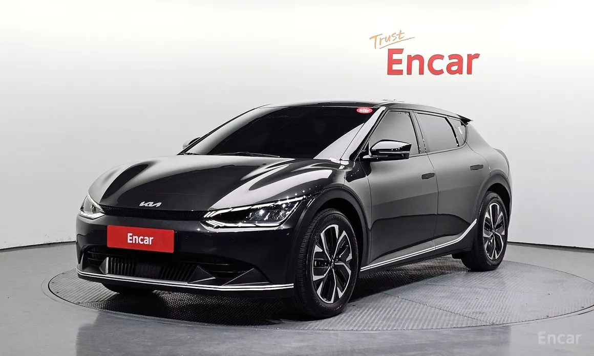 Фото 1 - Kia EV6