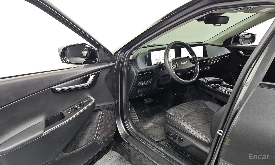 Фото 10 - Kia EV6