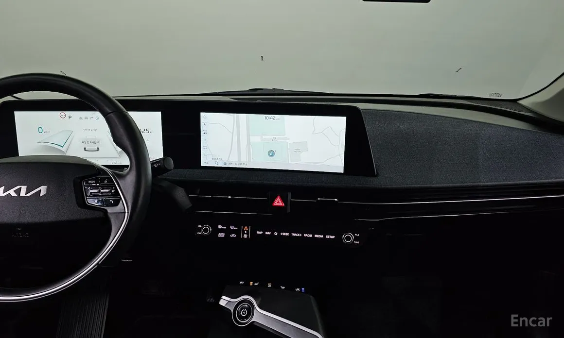 Фото 17 - Kia EV6