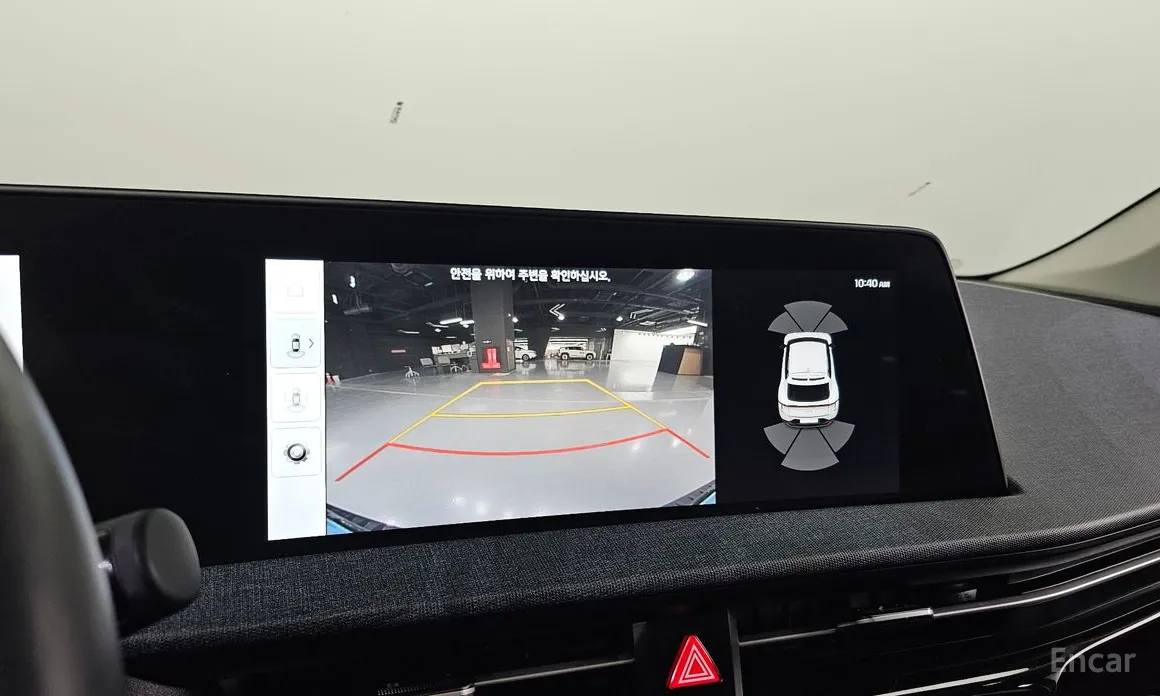 Фото 18 - Kia EV6