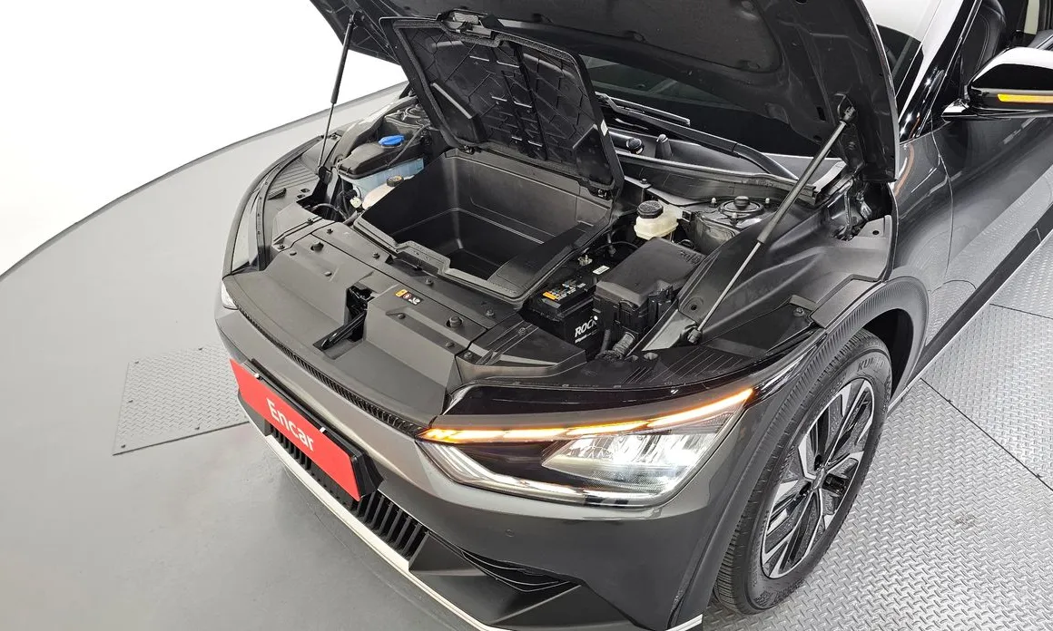 Фото 6 - Kia EV6