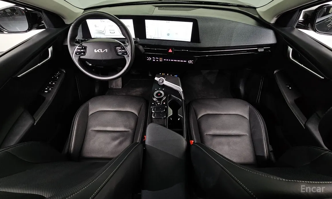 Фото 7 - Kia EV6