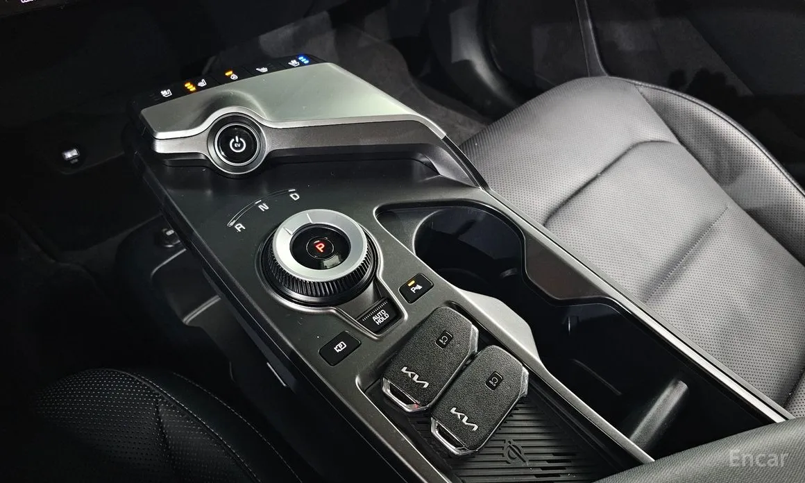 Фото 9 - Kia EV6