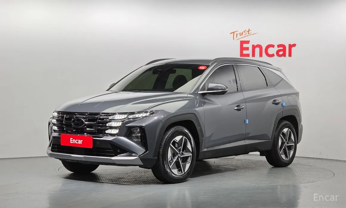 Фото 1 - Hyundai Tucson