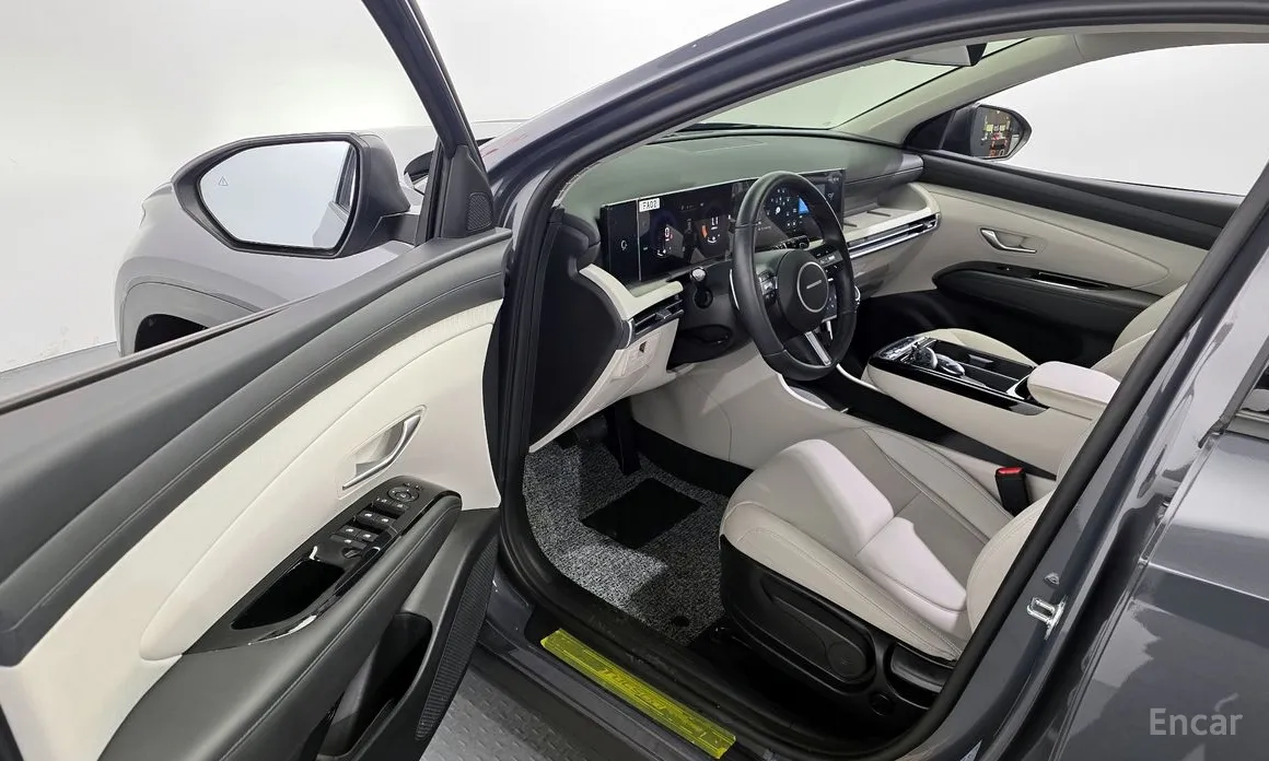 Фото 10 - Hyundai Tucson