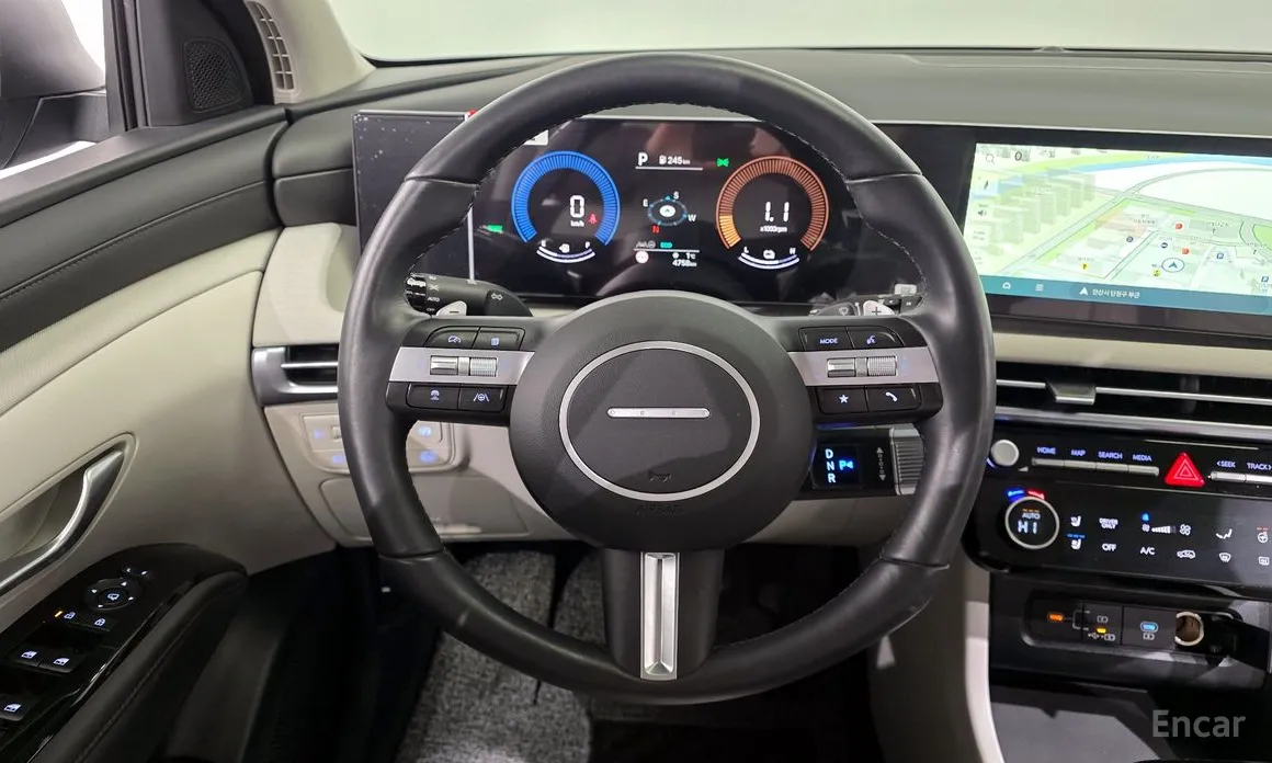 Фото 13 - Hyundai Tucson