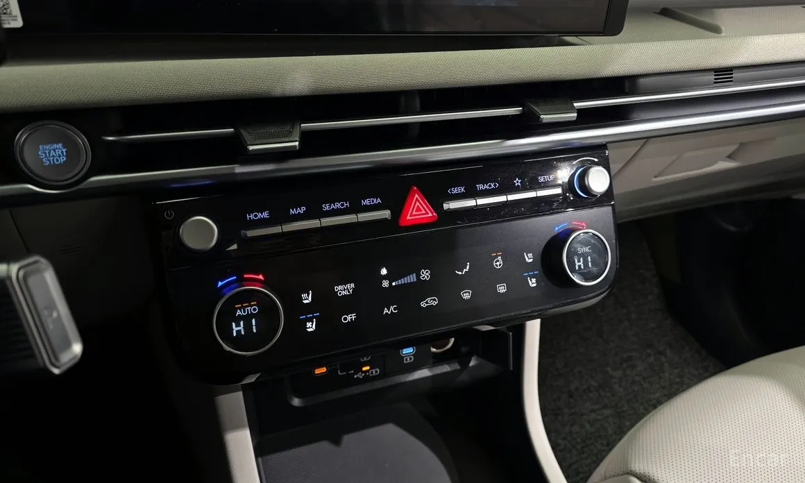 Фото 18 - Hyundai Tucson