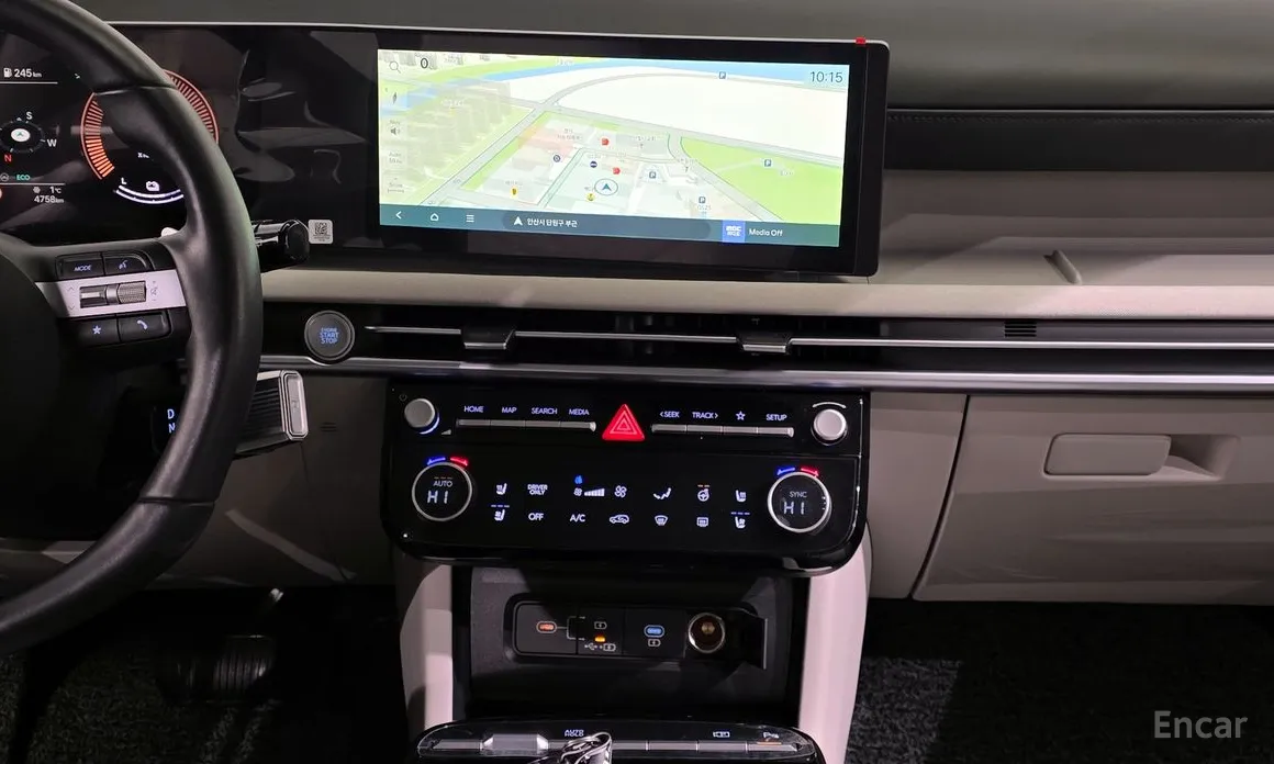 Фото 19 - Hyundai Tucson