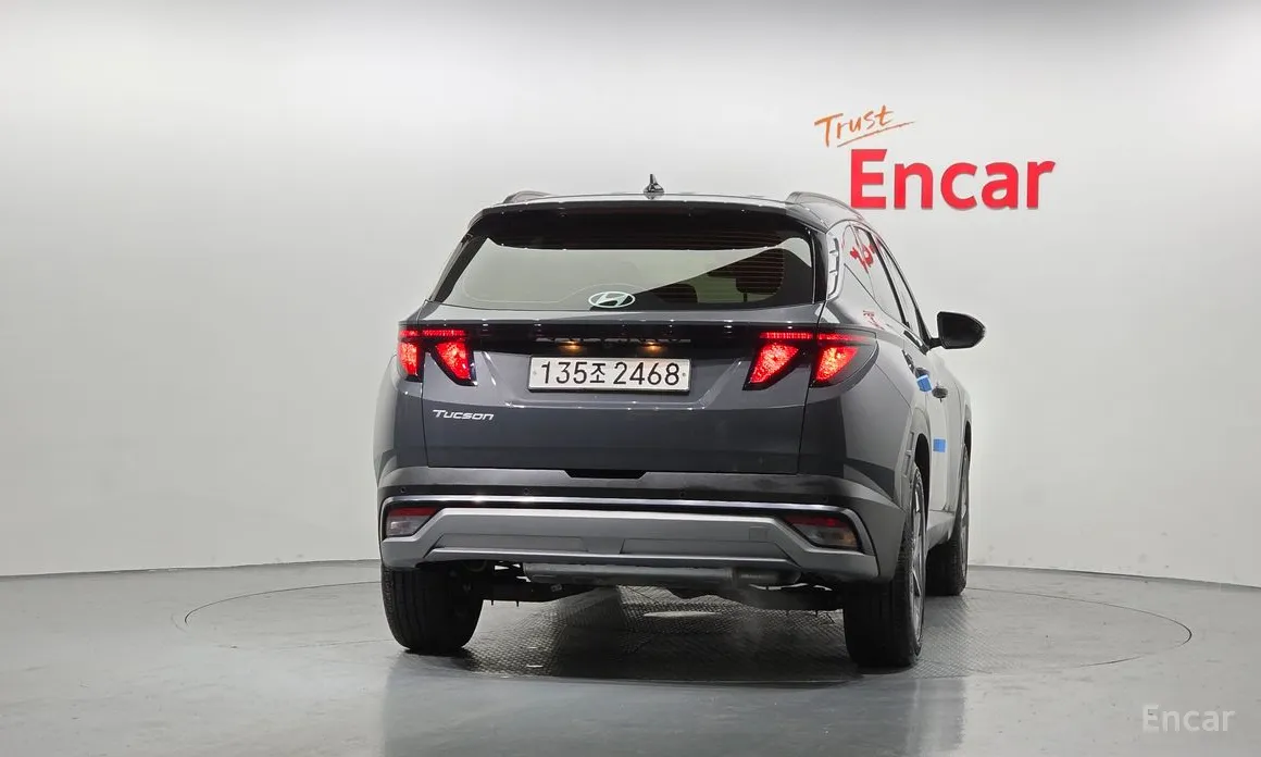 Фото 4 - Hyundai Tucson