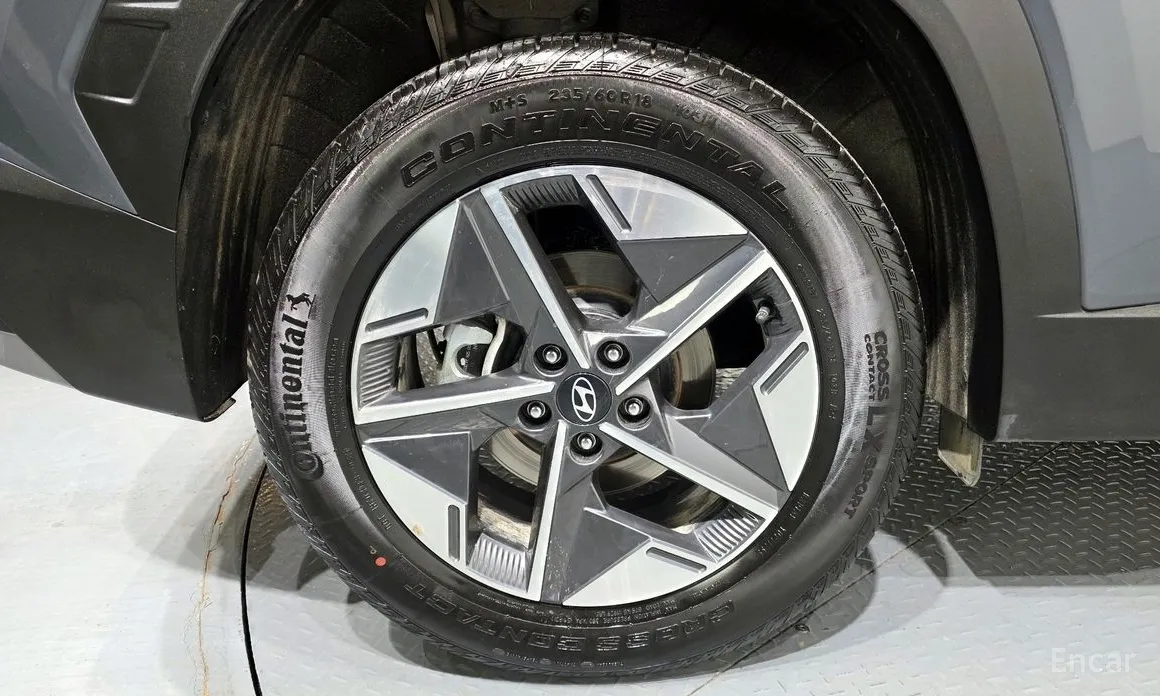 Фото 5 - Hyundai Tucson