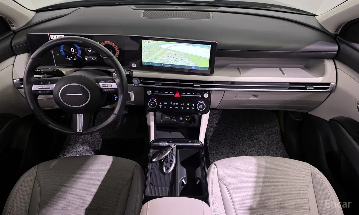 Фото 7 - Hyundai Tucson