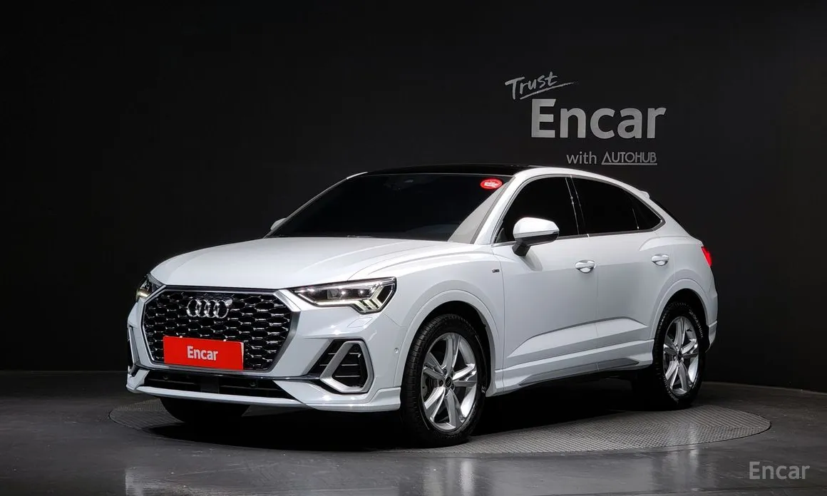 Фото 1 - Audi Q3