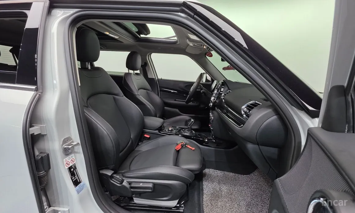 Фото 10 - Mini Clubman