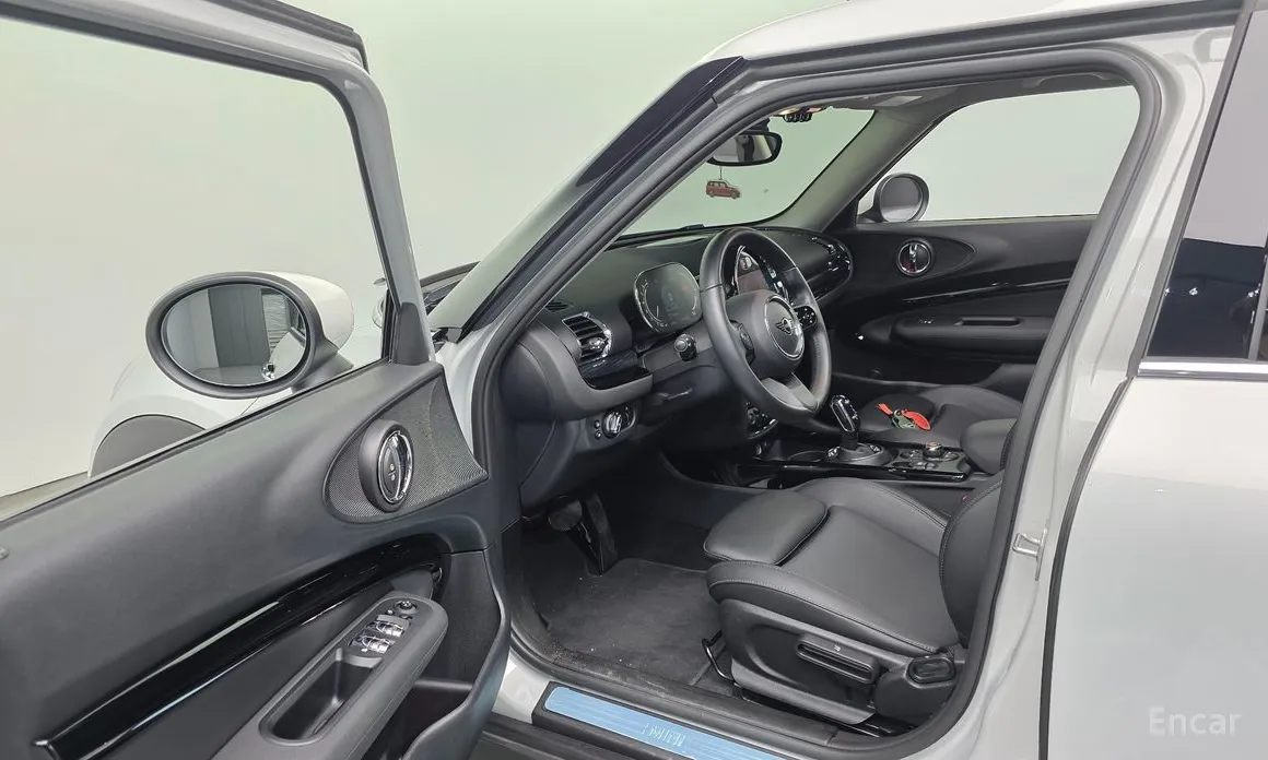 Фото 12 - Mini Clubman